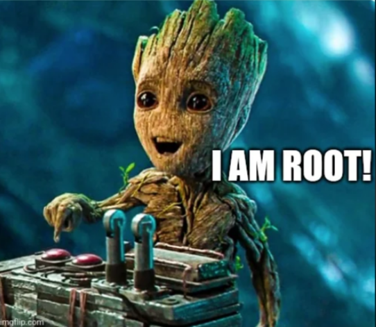 groot